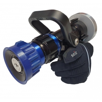 RĘKAWICE POŻARNICZE SEIZ® FIRE-FIGHTER ANATOMIC S CNBOP